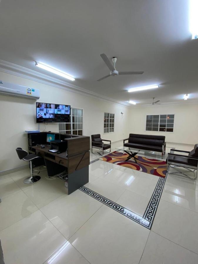 Aparthotel Al Kaldi à Salalah Extérieur photo